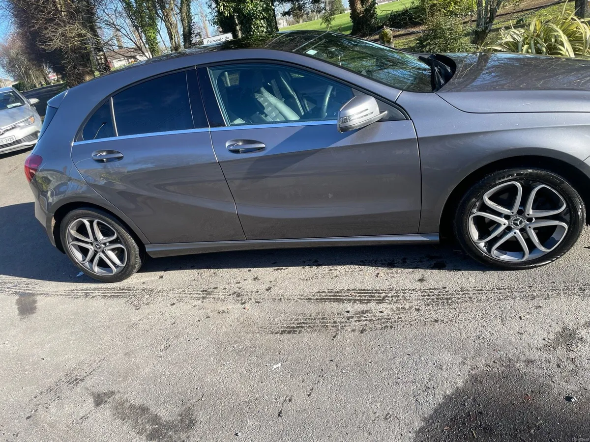 Mercedes Benz a series - Image 1