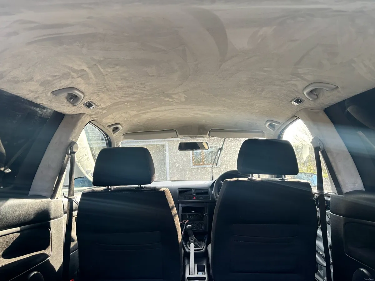 Mk4 golf van - Image 3