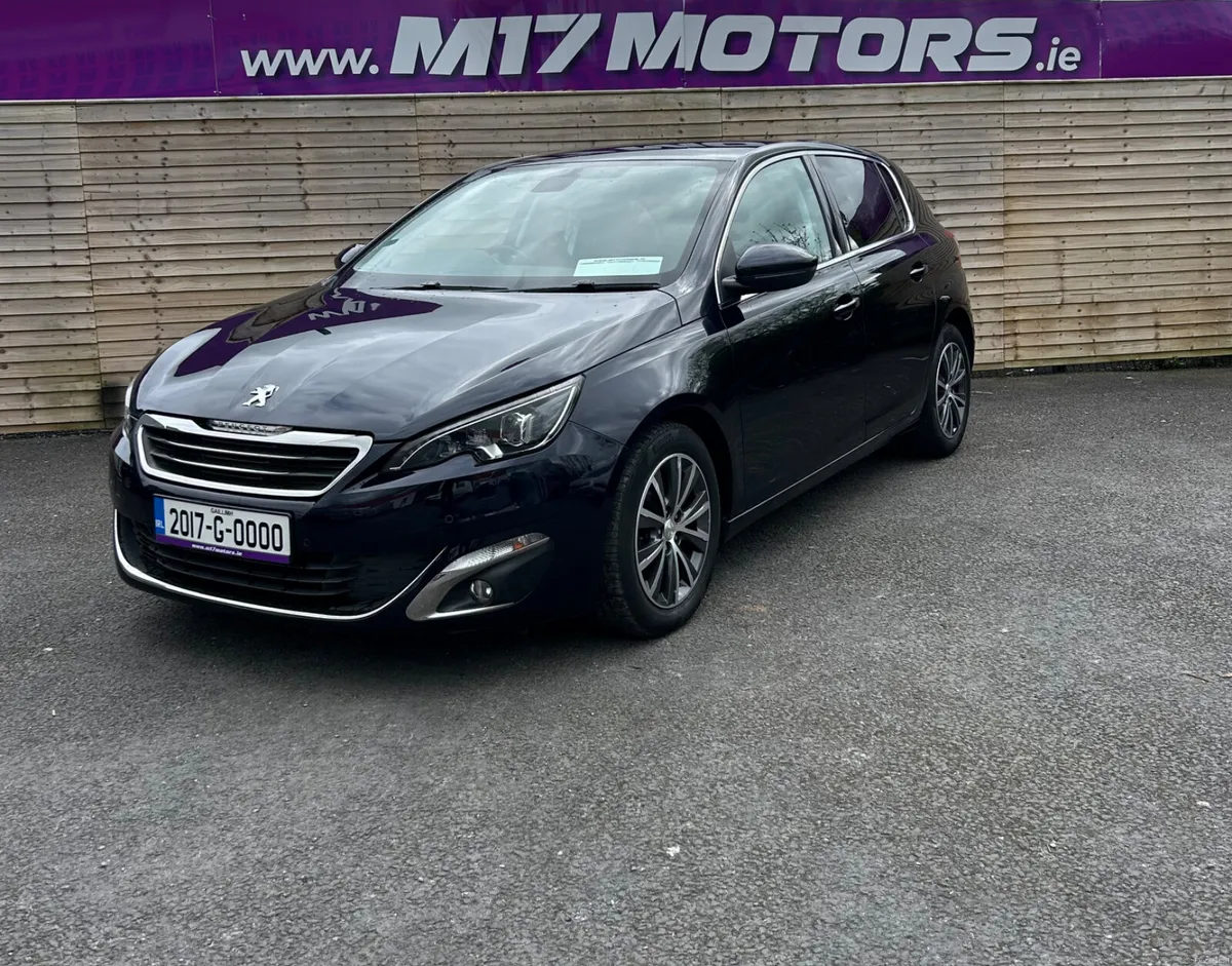 2017 Peugeot 308 - Image 3