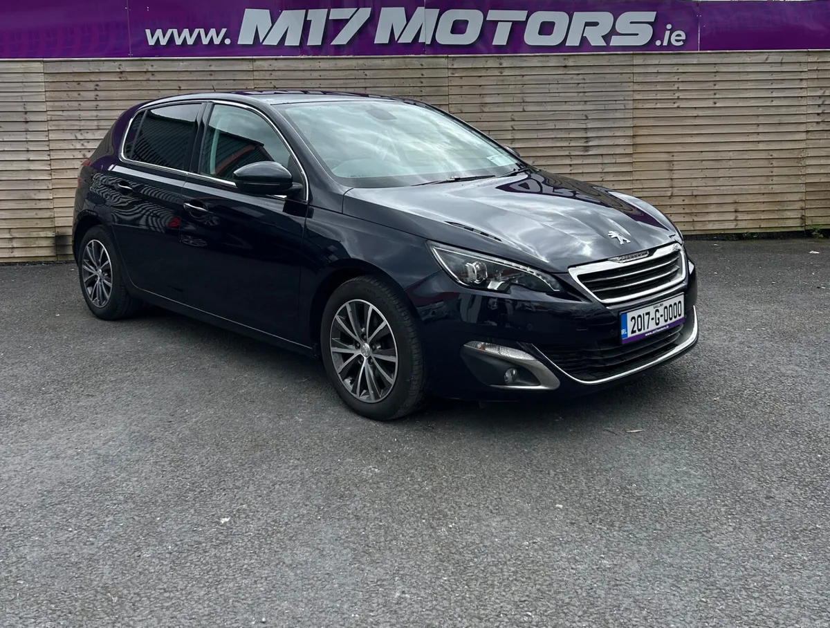 2017 Peugeot 308 - Image 1