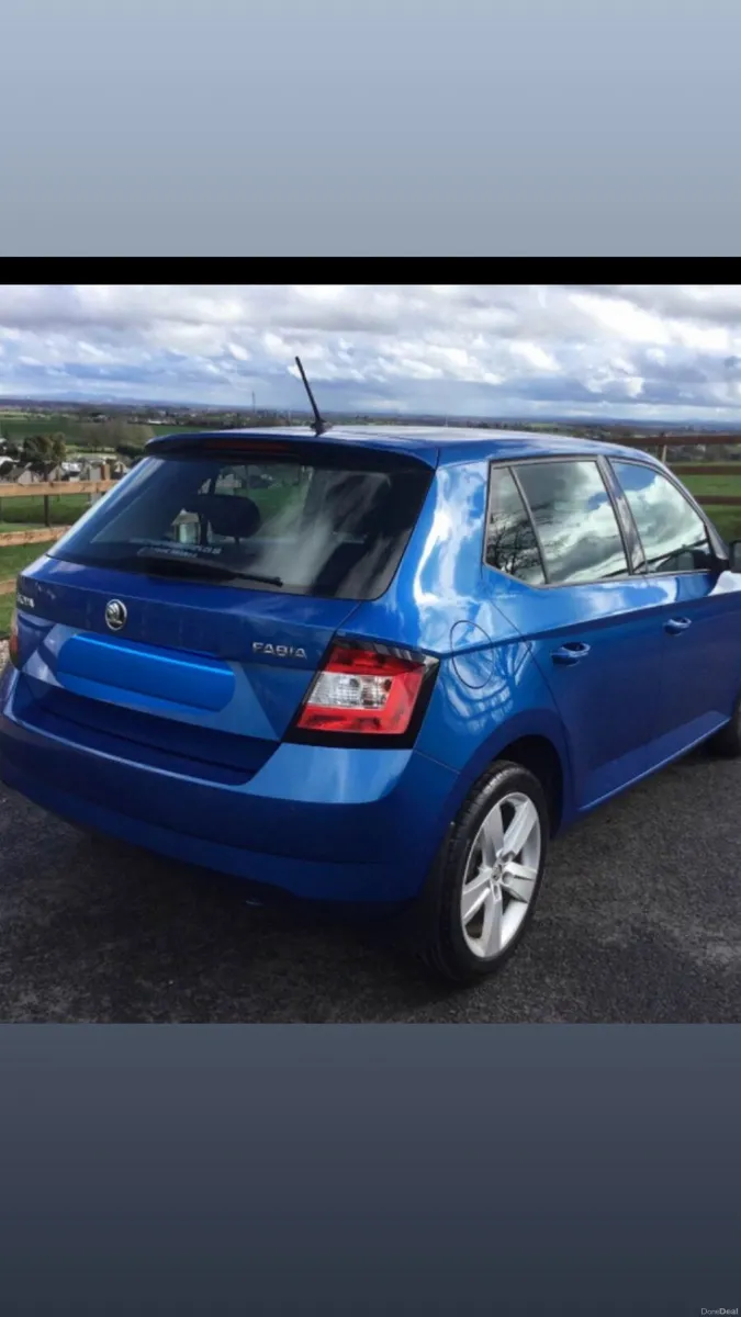 Skoda Fabia 2015 1.4 TDI S-EL - Image 3