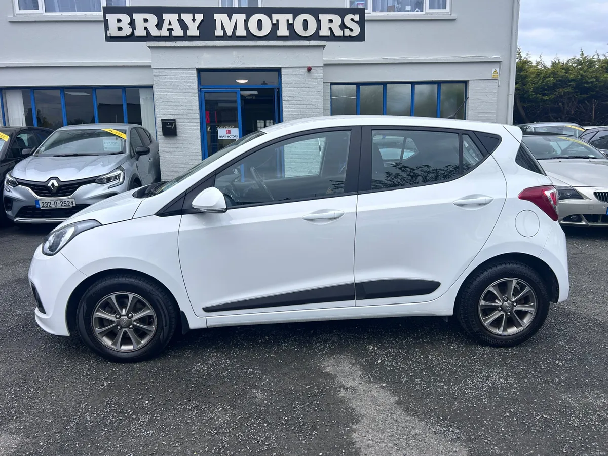 2015 HYUNDAI I10 1.0 DELUXE AUTOMATIC - Image 3