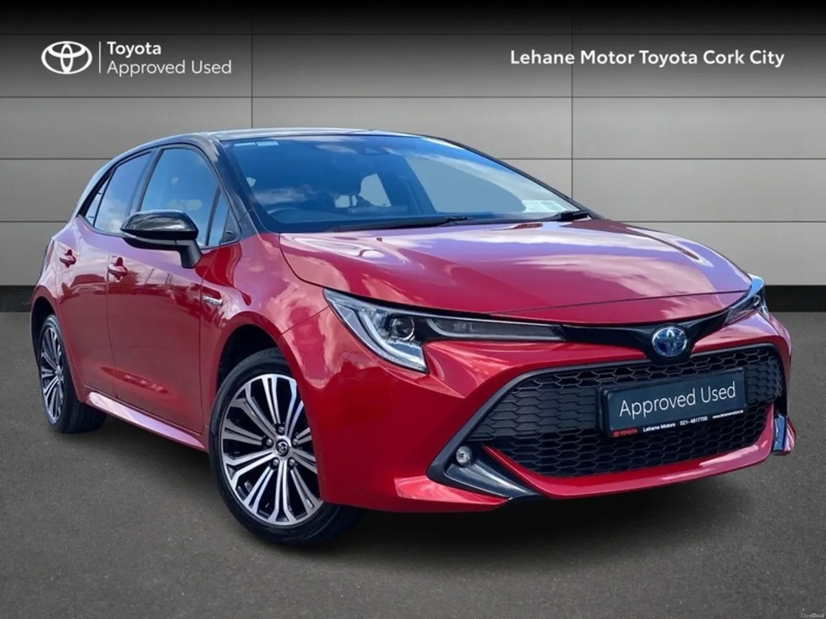 Toyota Corolla COROLLA HYBRID L/SPORT HB - Image 1