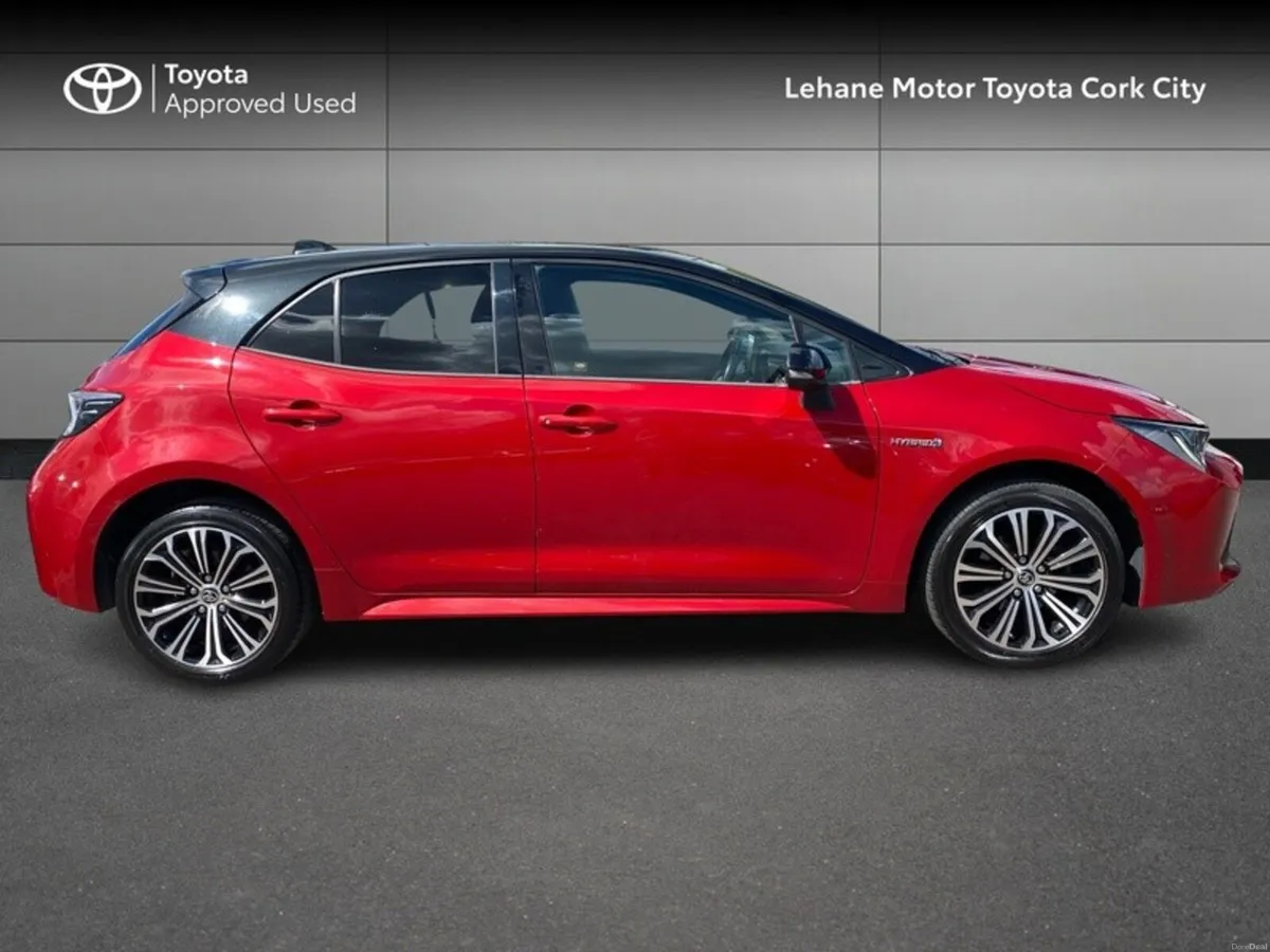 Toyota Corolla COROLLA HYBRID L/SPORT HB - Image 3