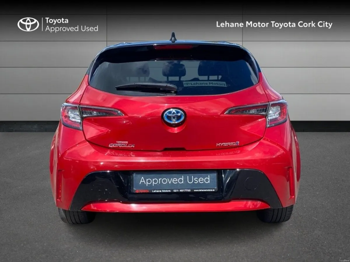 Toyota Corolla COROLLA HYBRID L/SPORT HB - Image 4