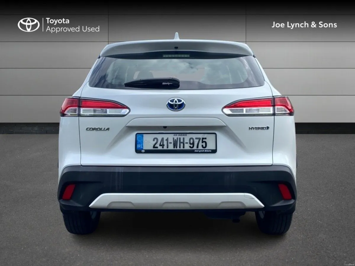 Toyota Corolla Cross COROLLA CROSS LUNA 1.8 - Image 4