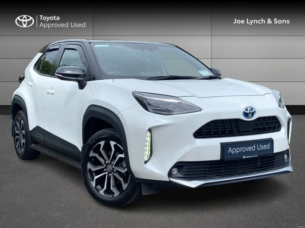 Toyota Yaris Cross YARIS CROSS LUNA SPORT - Image 1