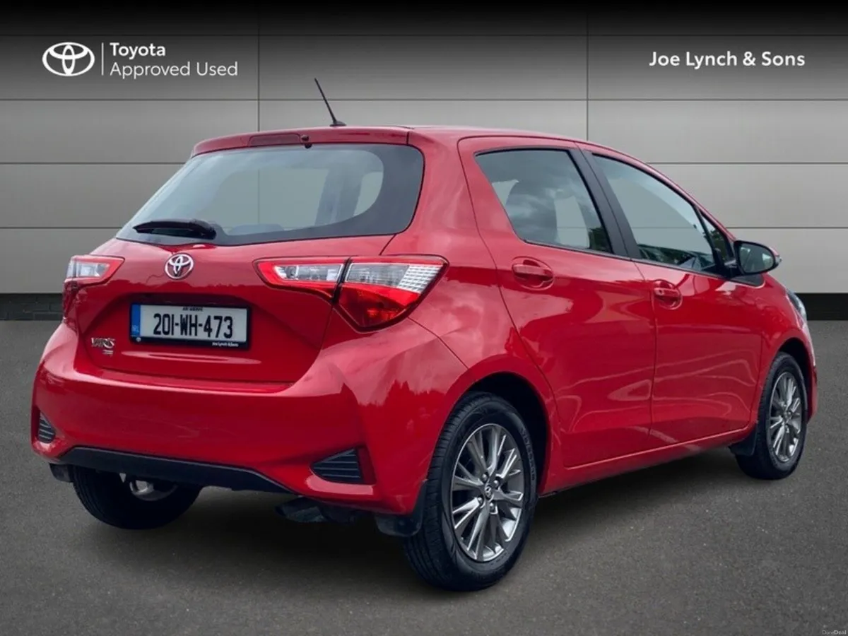 Toyota Yaris YARIS 1.0 5DR LUNA - Image 2