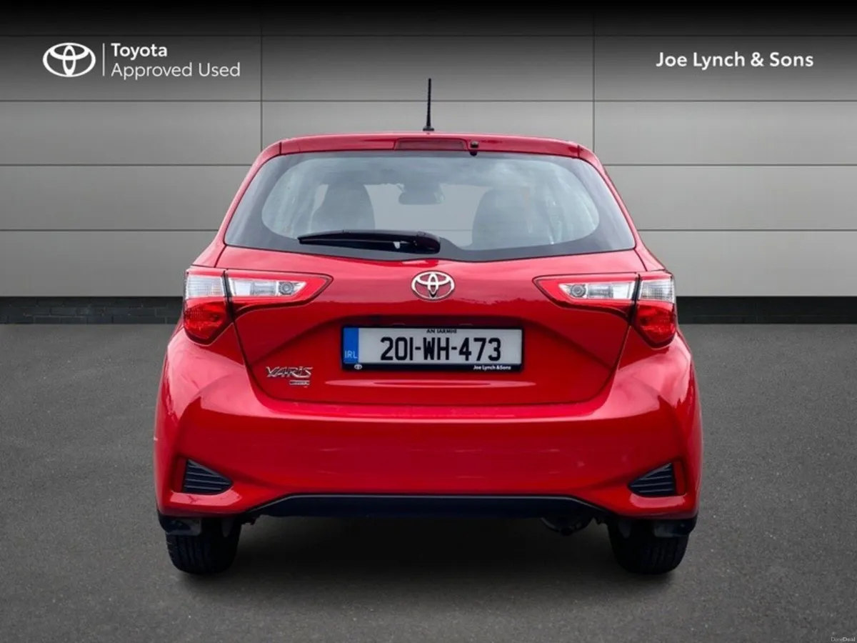 Toyota Yaris YARIS 1.0 5DR LUNA - Image 4