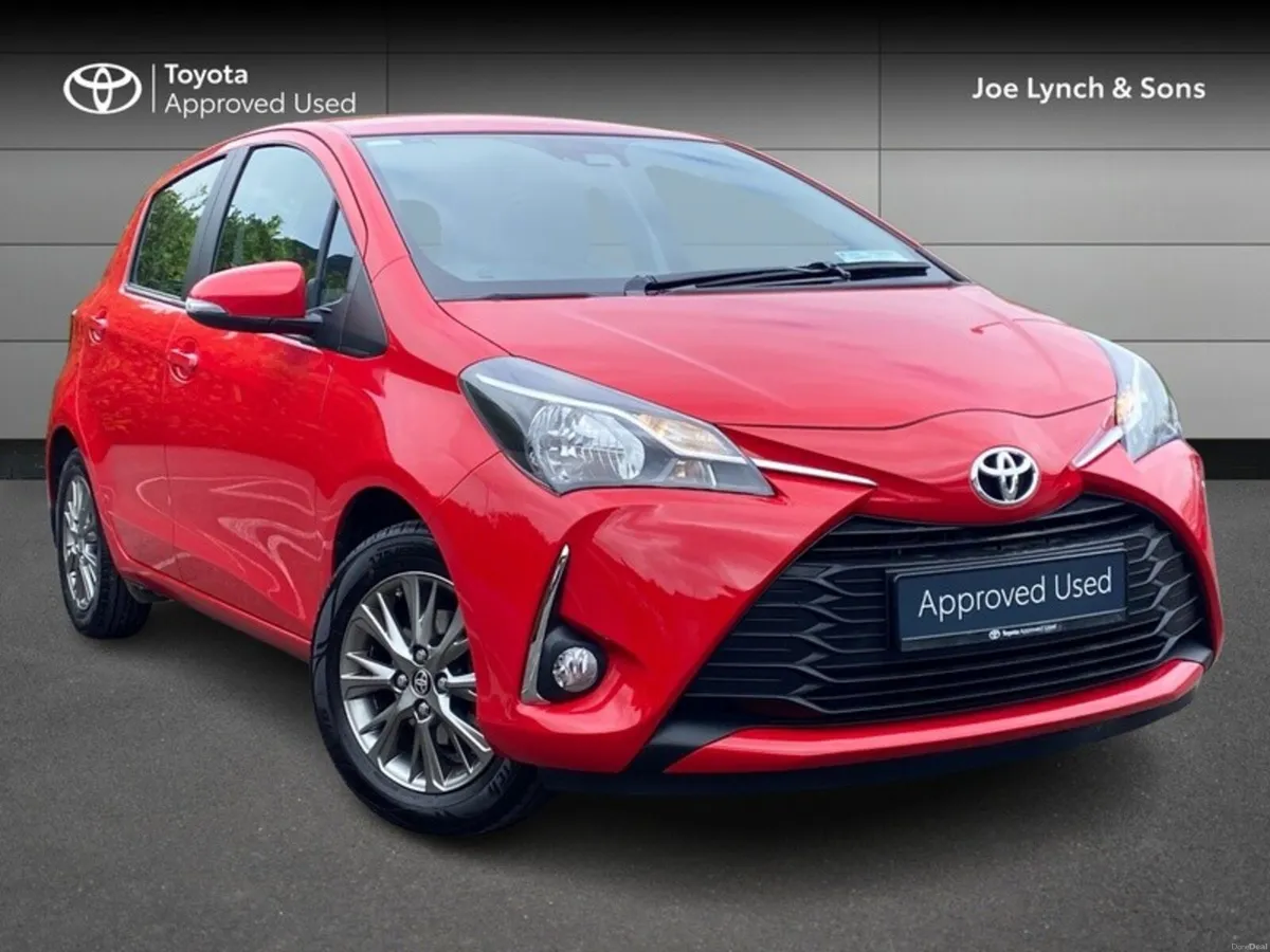 Toyota Yaris YARIS 1.0 5DR LUNA - Image 1