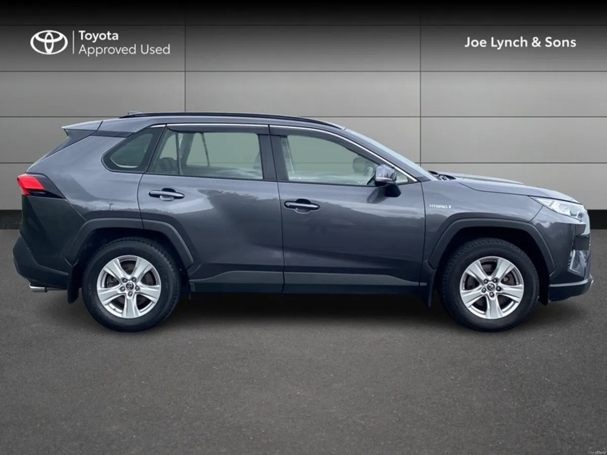 Toyota RAV4 RAV4 HYBRID LUNA 2WD - Image 3
