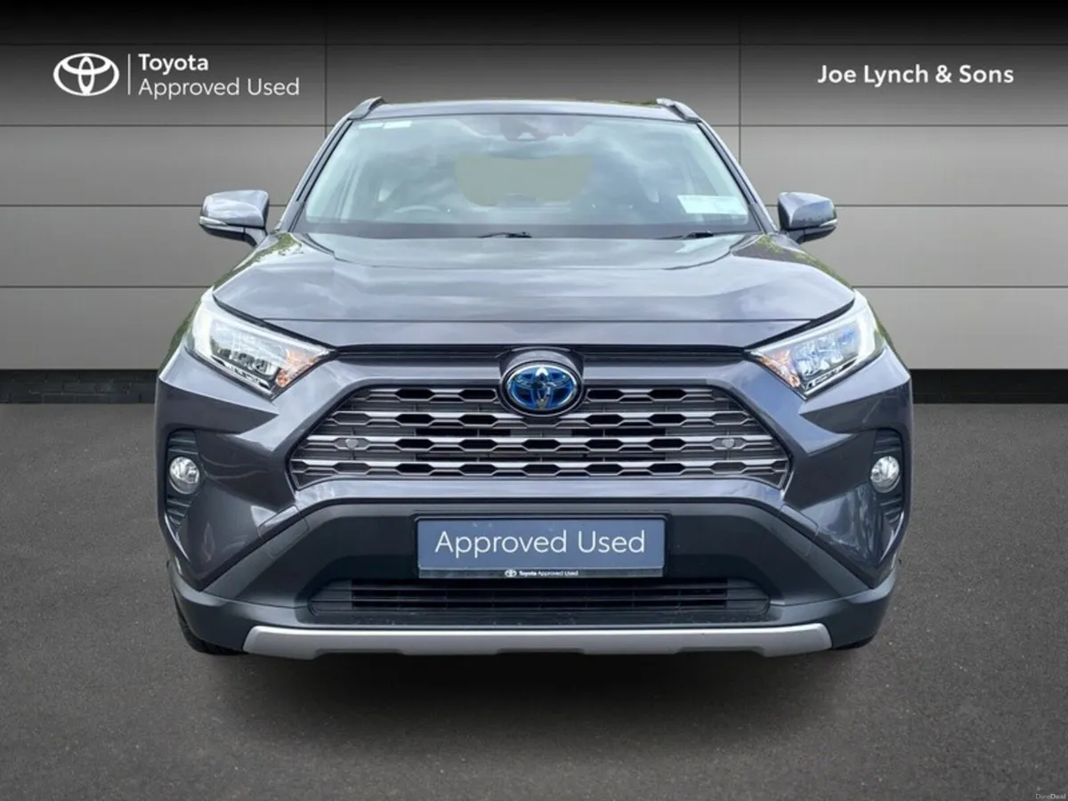 Toyota RAV4 RAV4 HYBRID LUNA 2WD - Image 5
