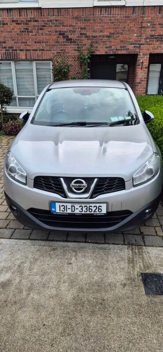 2013 Nissan Qashqai - Fresh NCT - Image 2