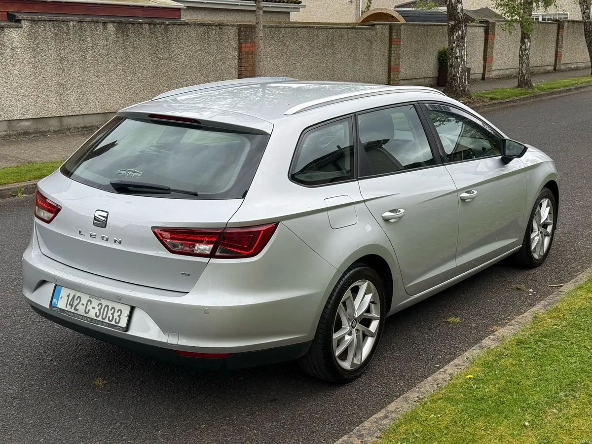 142 Seat Leon 255k kms NCT 09/26 TB&WP Done - Image 4