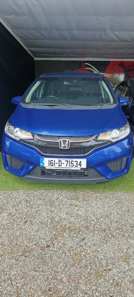 2016 Honda Fit/ Jazz Automatic - Image 1
