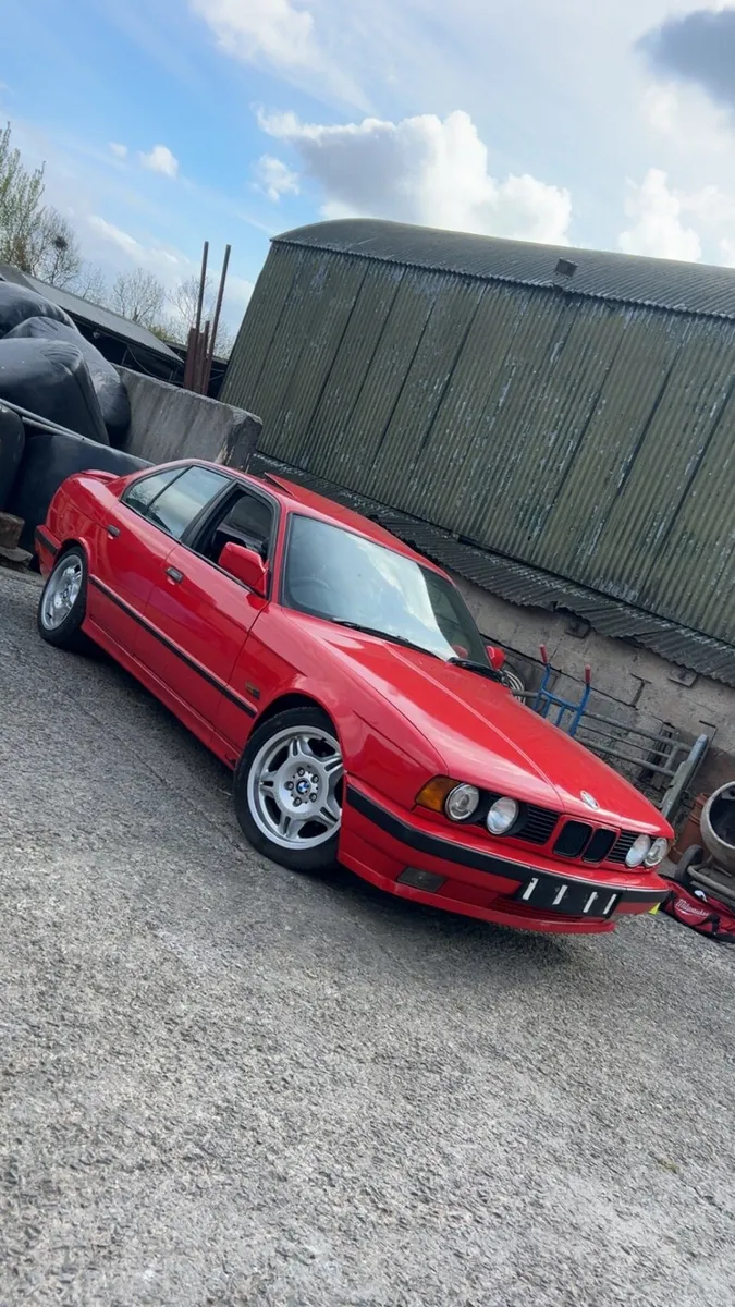 Bmw e34 520i se - Image 2