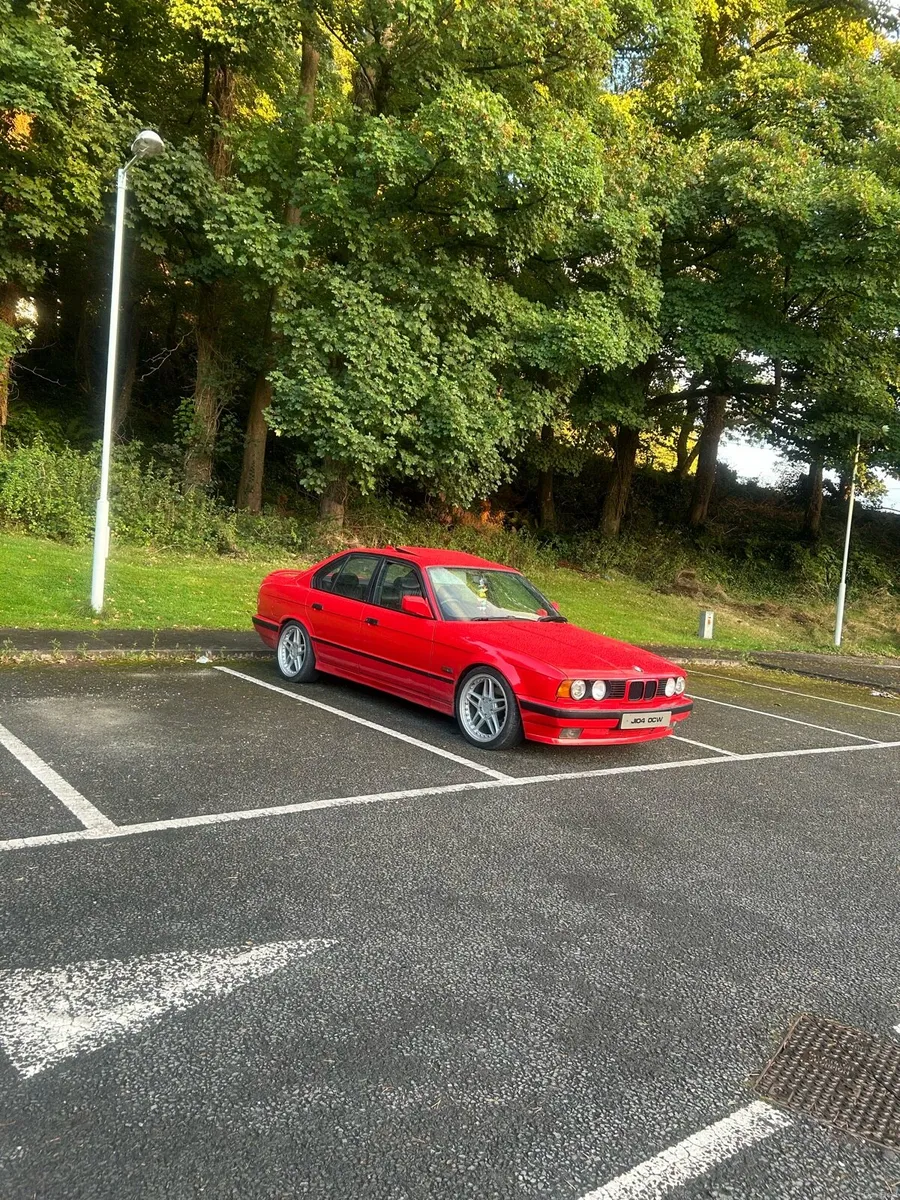 Bmw e34 520i se - Image 4