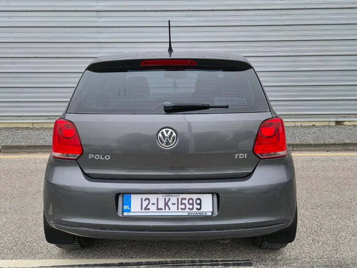 2012 polo 1.2tdi - Image 4