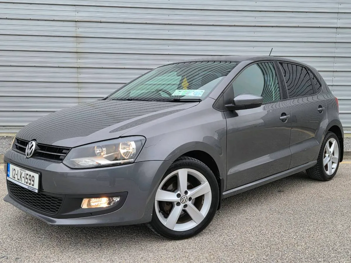 2012 polo 1.2tdi - Image 1