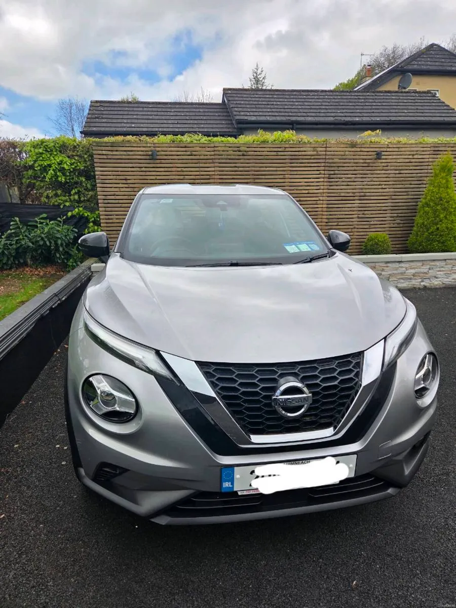 Nissan Juke - Image 2
