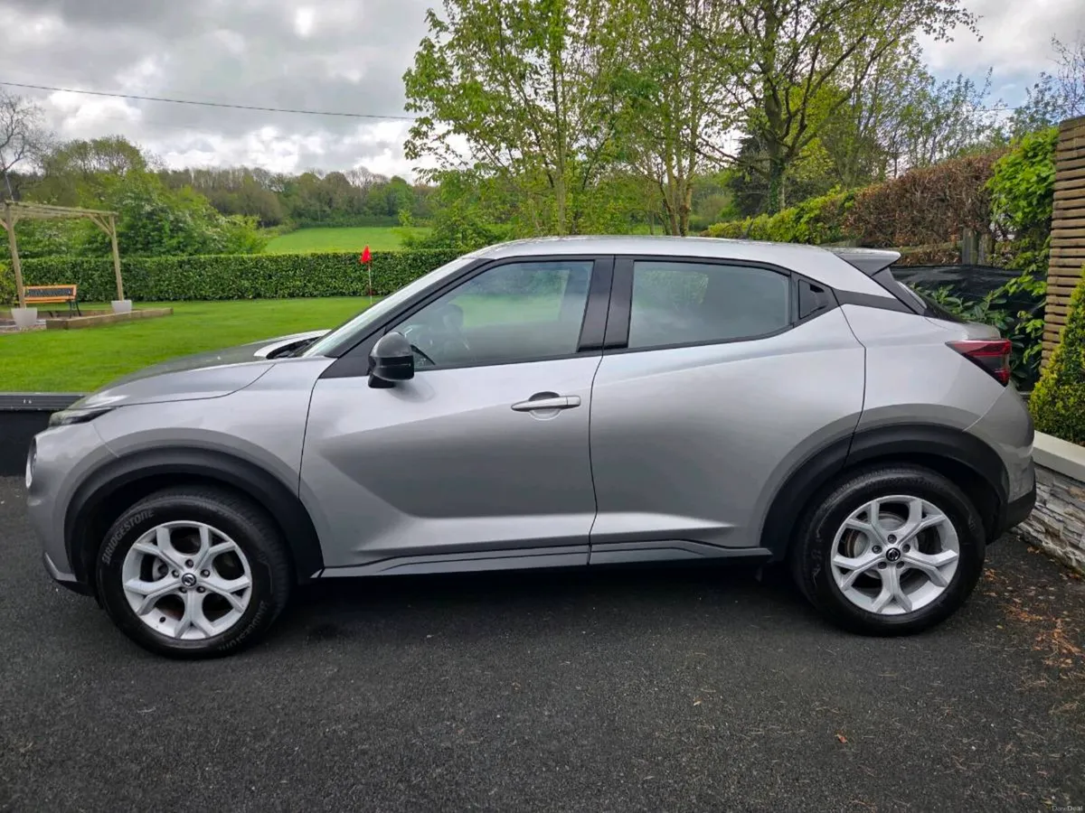 Nissan Juke - Image 1