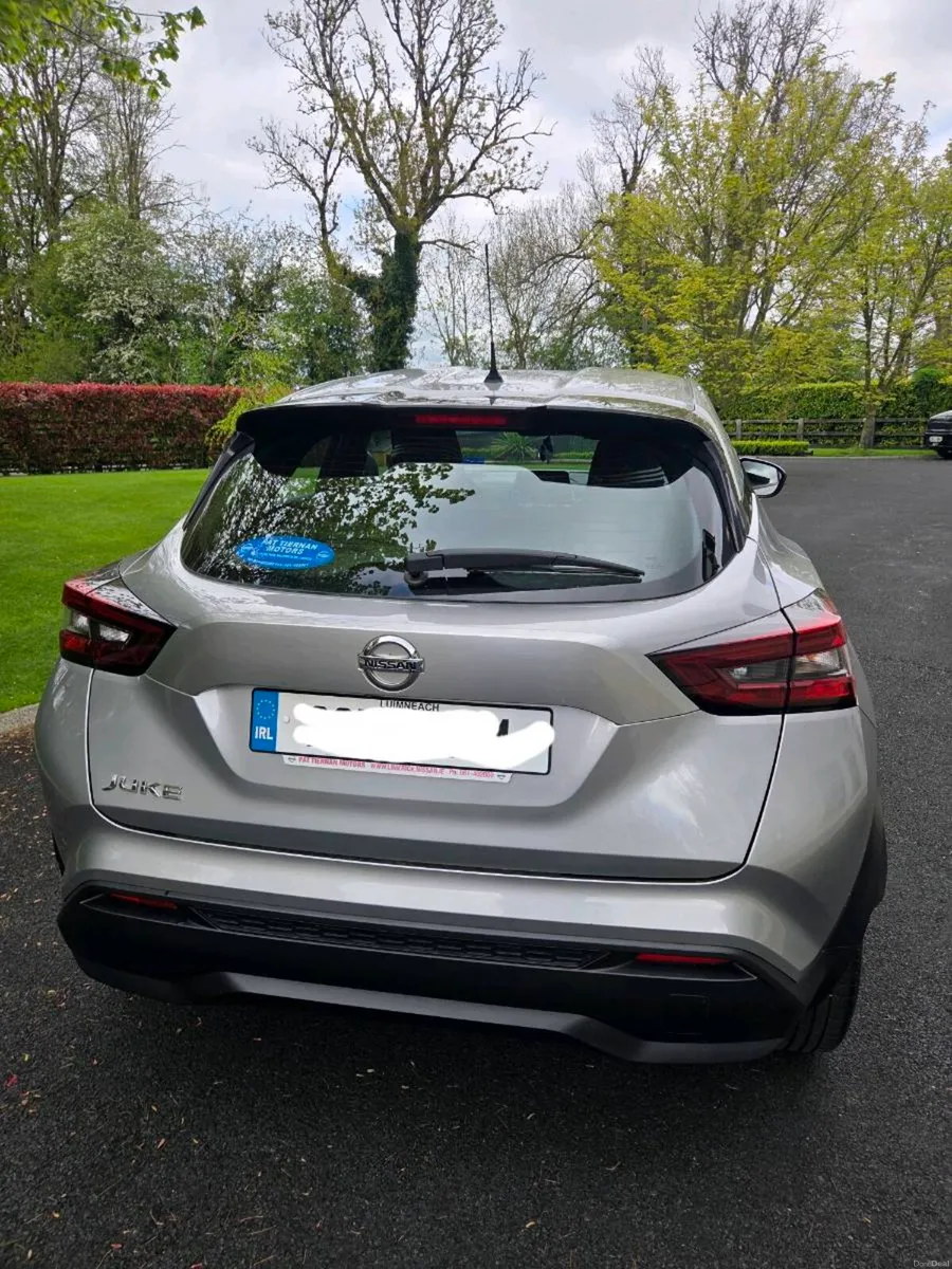 Nissan Juke - Image 4