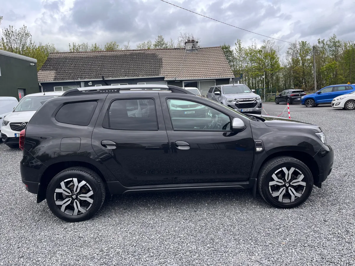 Dacia Duster Prestige 4x4 (1 Owner) - Image 3