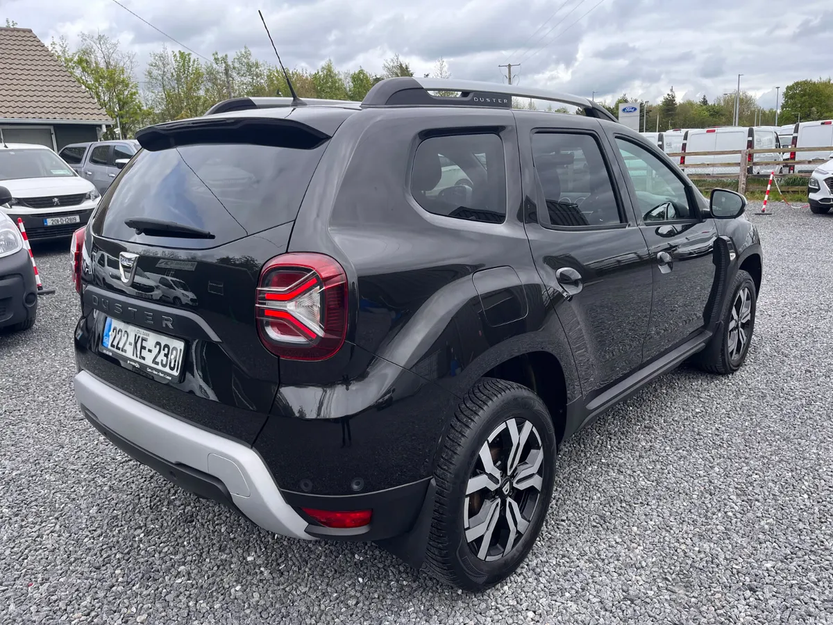 Dacia Duster Prestige 4x4 (1 Owner) - Image 4