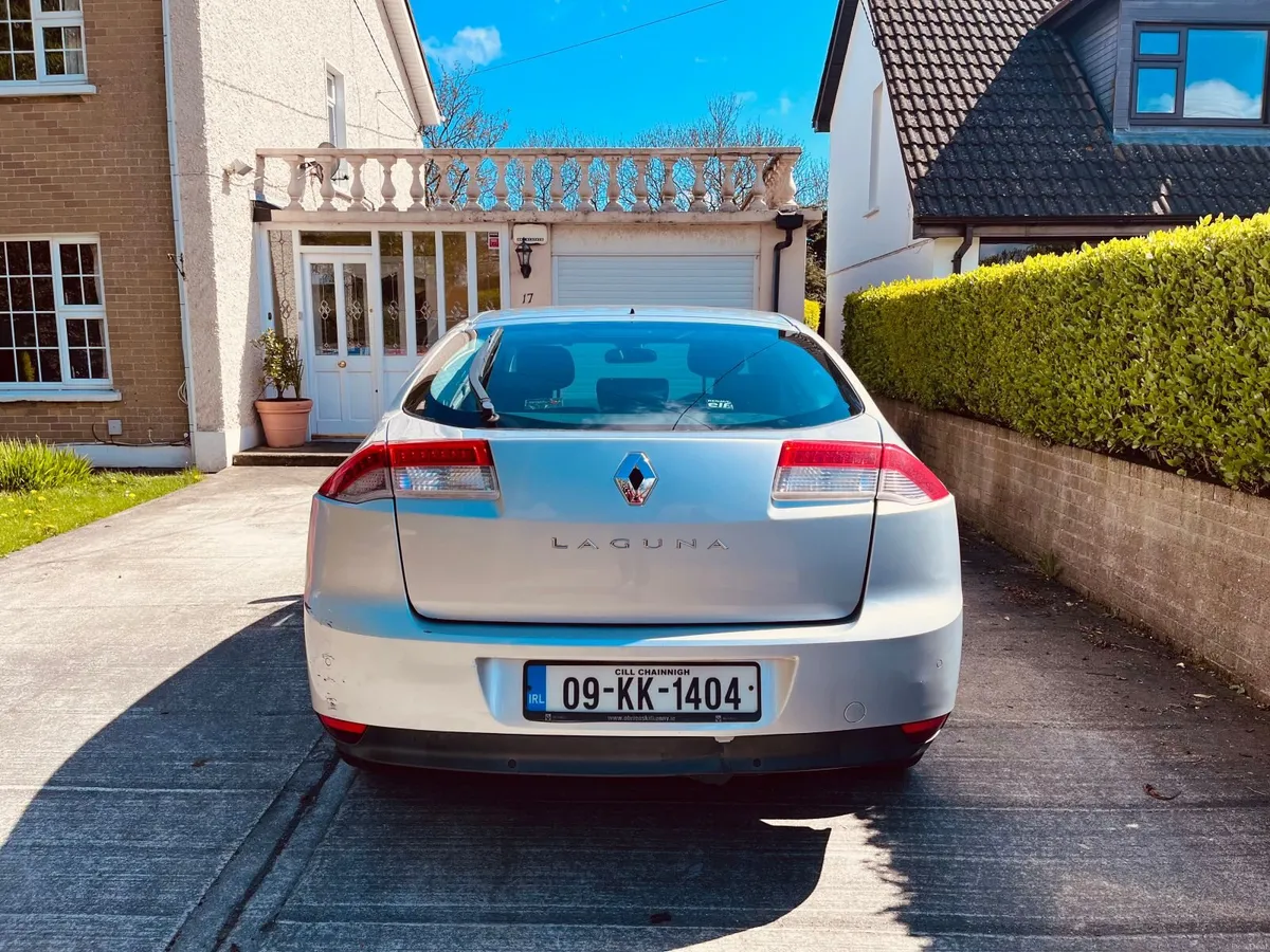 Renault Laguna 2009 - Image 3
