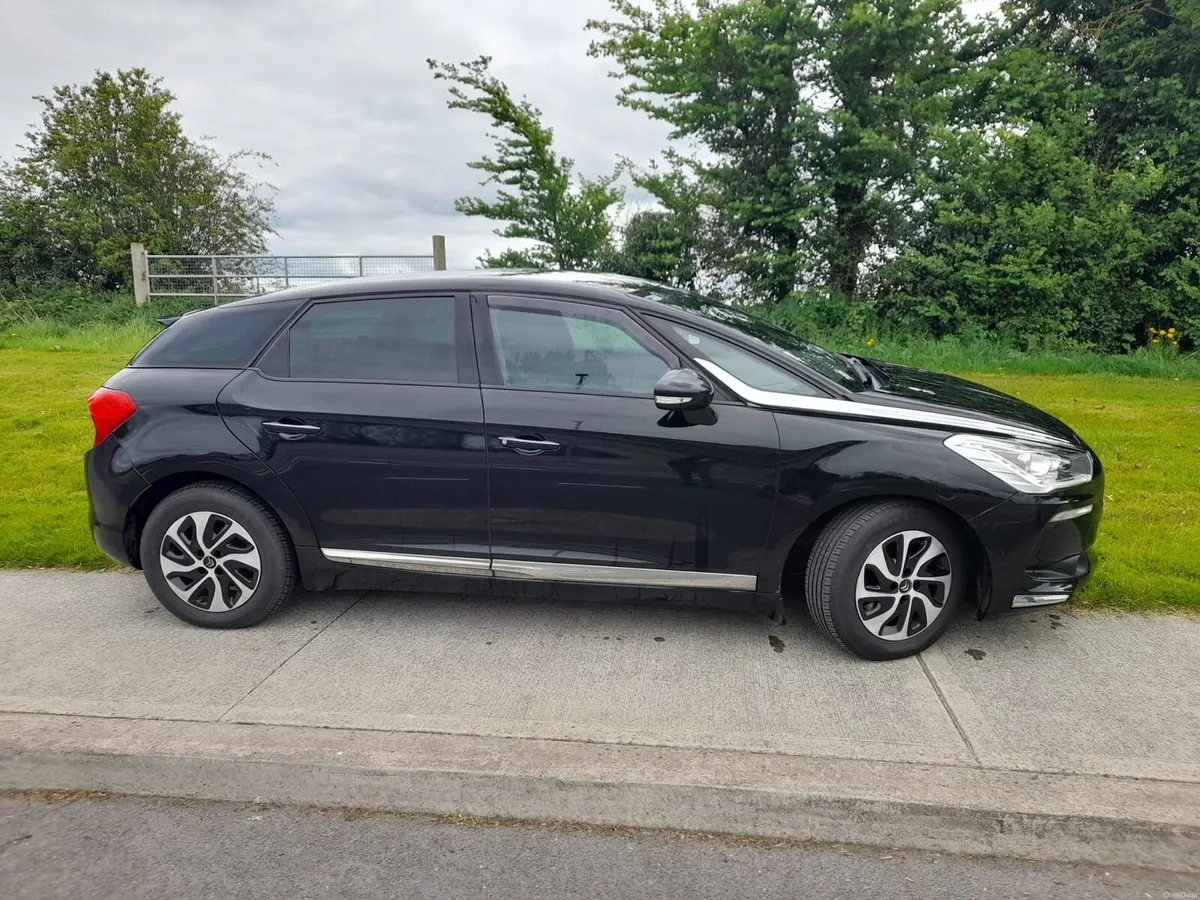 Citroen DS5 - Image 3
