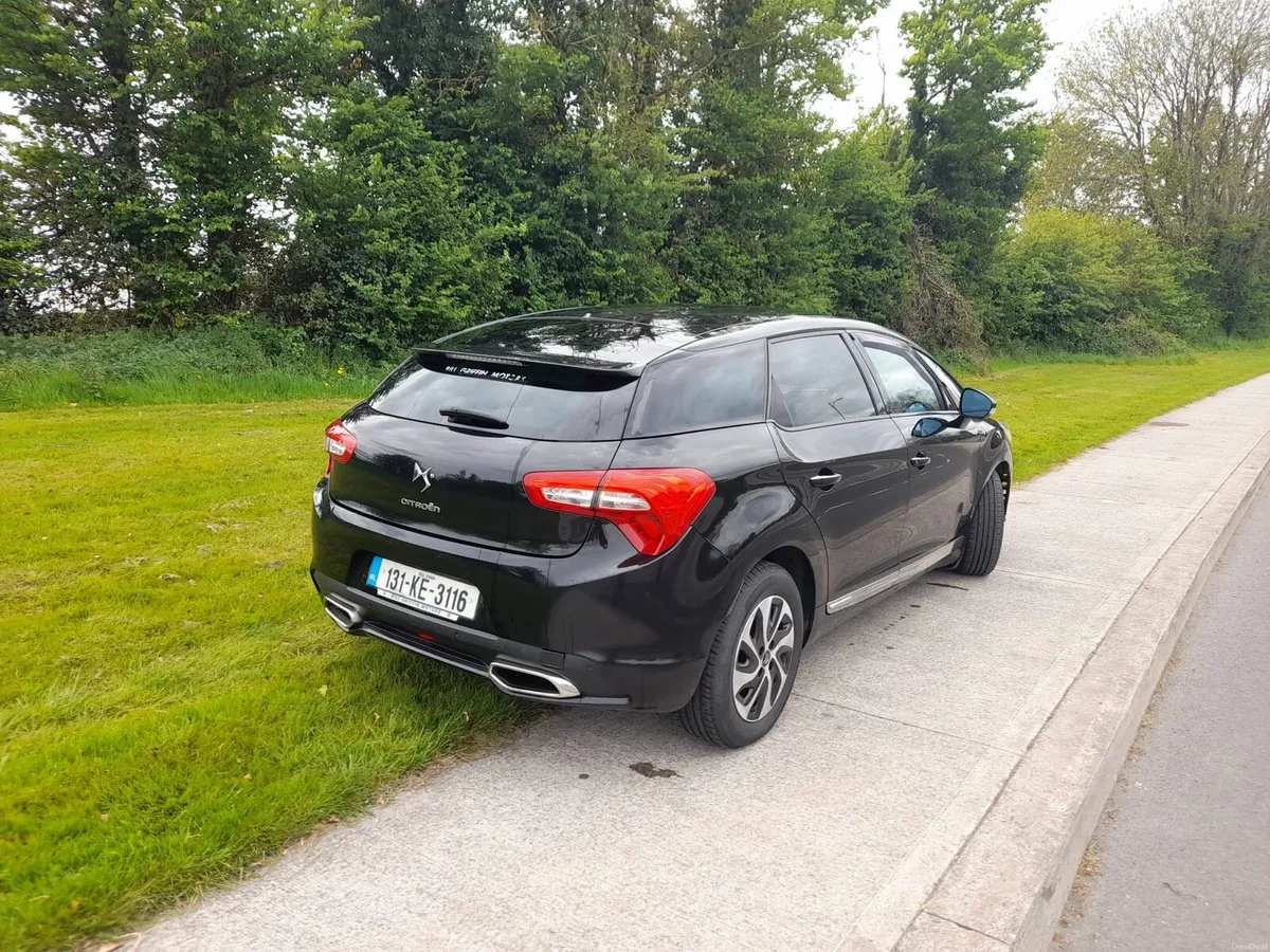 Citroen DS5 - Image 4