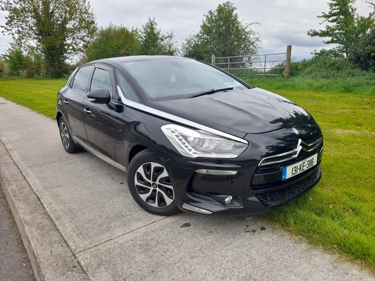 Citroen DS5 - Image 1