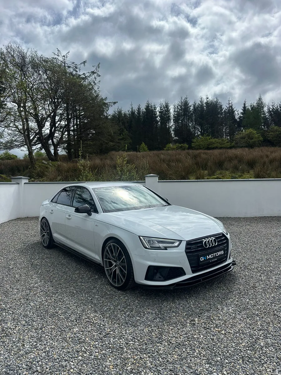 2019 Audi A4 Sline Black Edition Quattro - Image 1