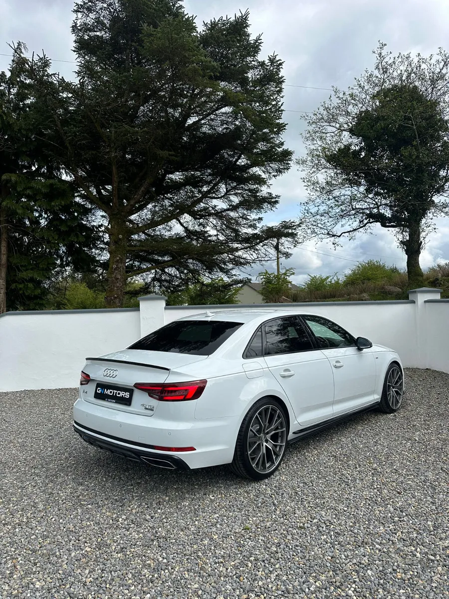 2019 Audi A4 Sline Black Edition Quattro - Image 6