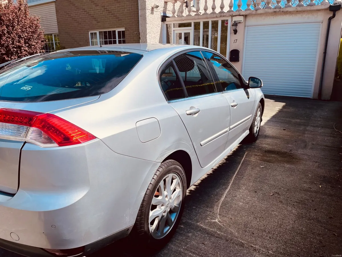Renault Laguna 2009 - Image 4