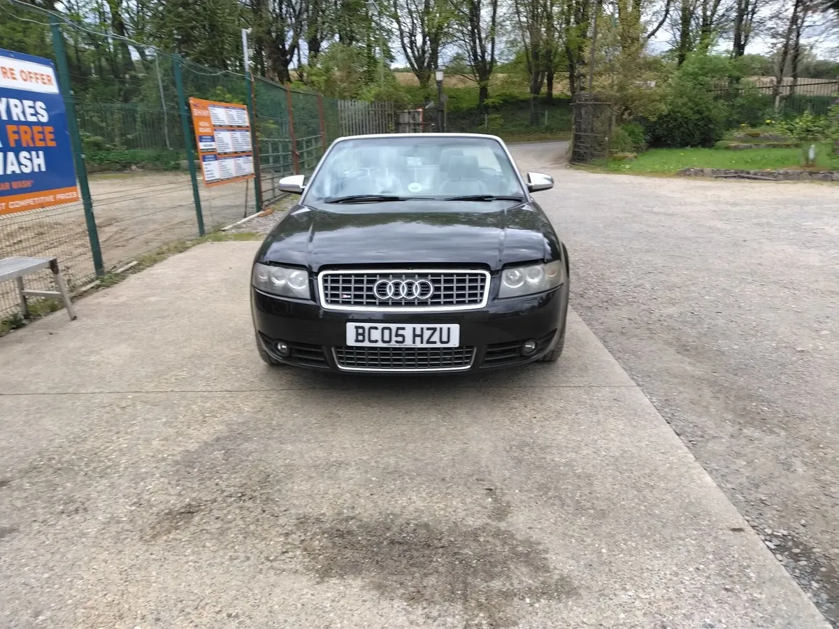 Audi A4 2005 - Image 3