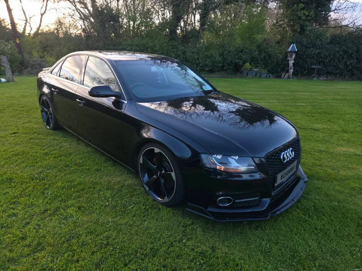 2011 AUDI A4 2.0DSL - Image 1