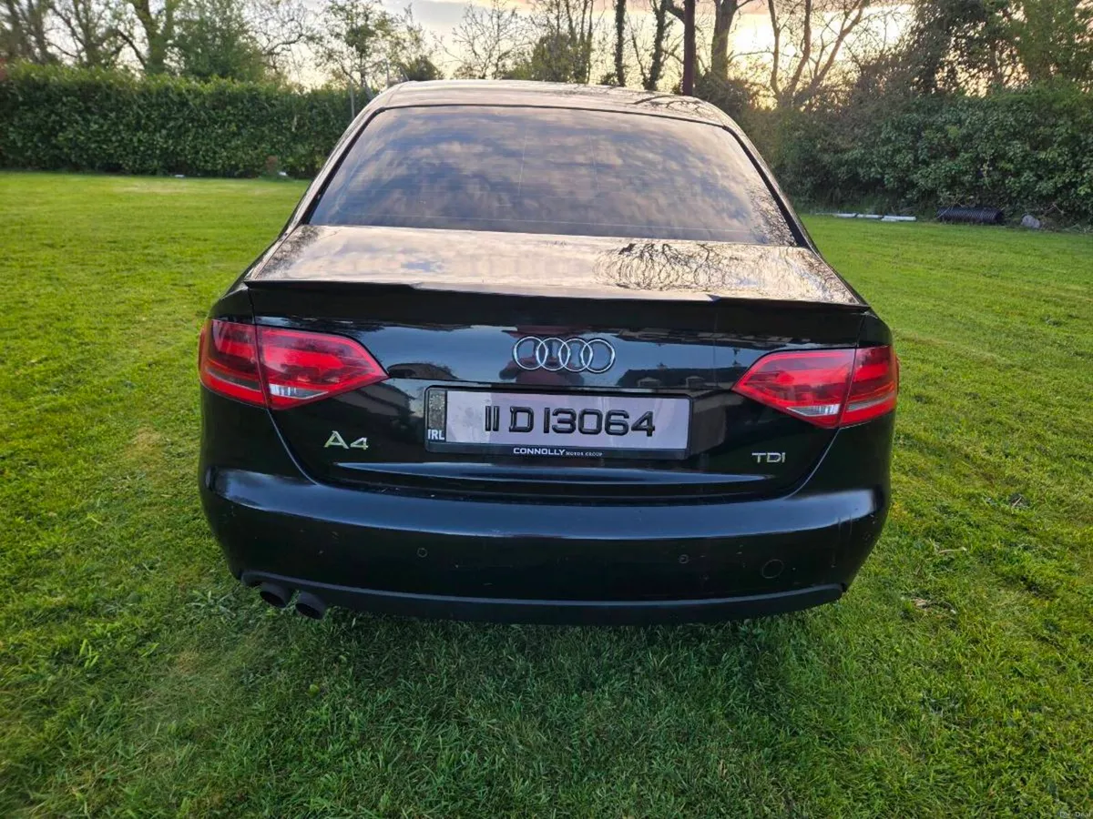 2011 AUDI A4 2.0DSL - Image 4