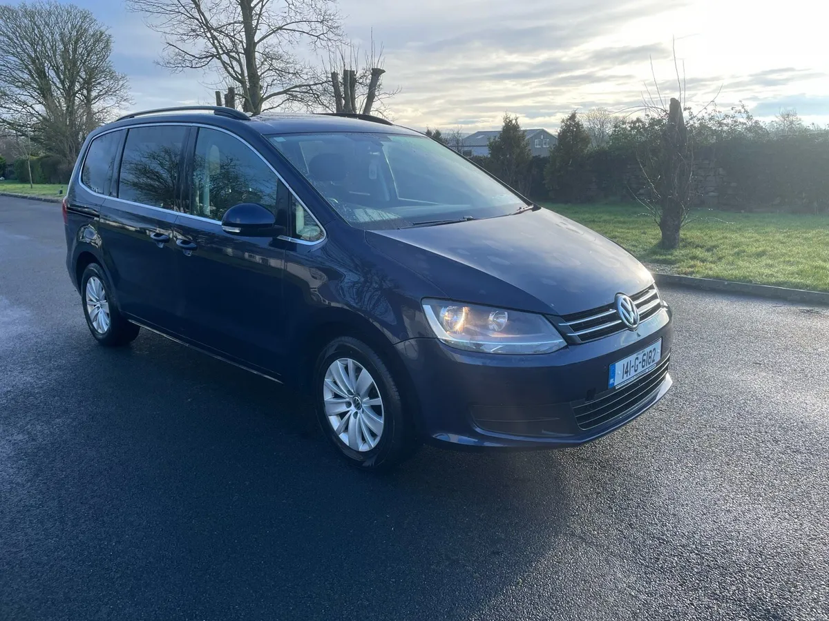 141 Volkswagen Sharan (Automatic, 7 Seater) - Image 2