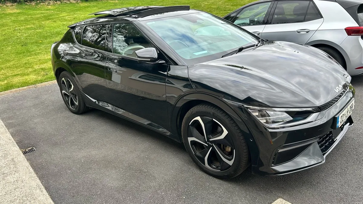 Kia EV6 GT Line 2022/ 500km Battery range - Image 3