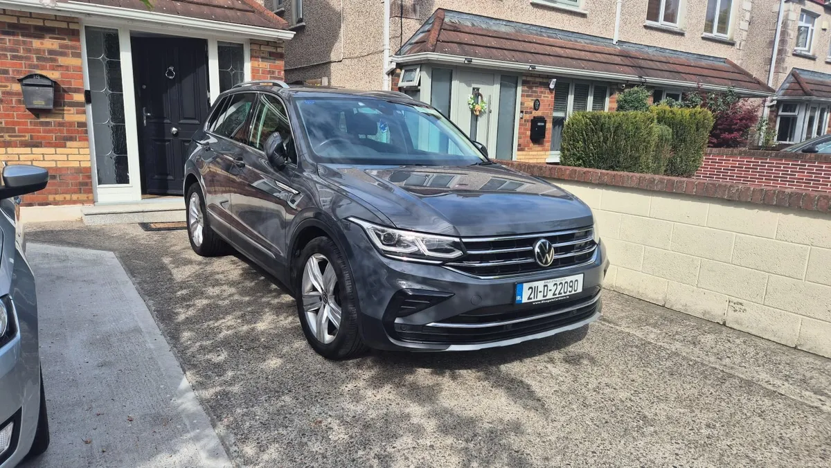 Volkswagen Tiguan Eleg 2.0tdi D7F 150HP 5DR Auto - Image 2