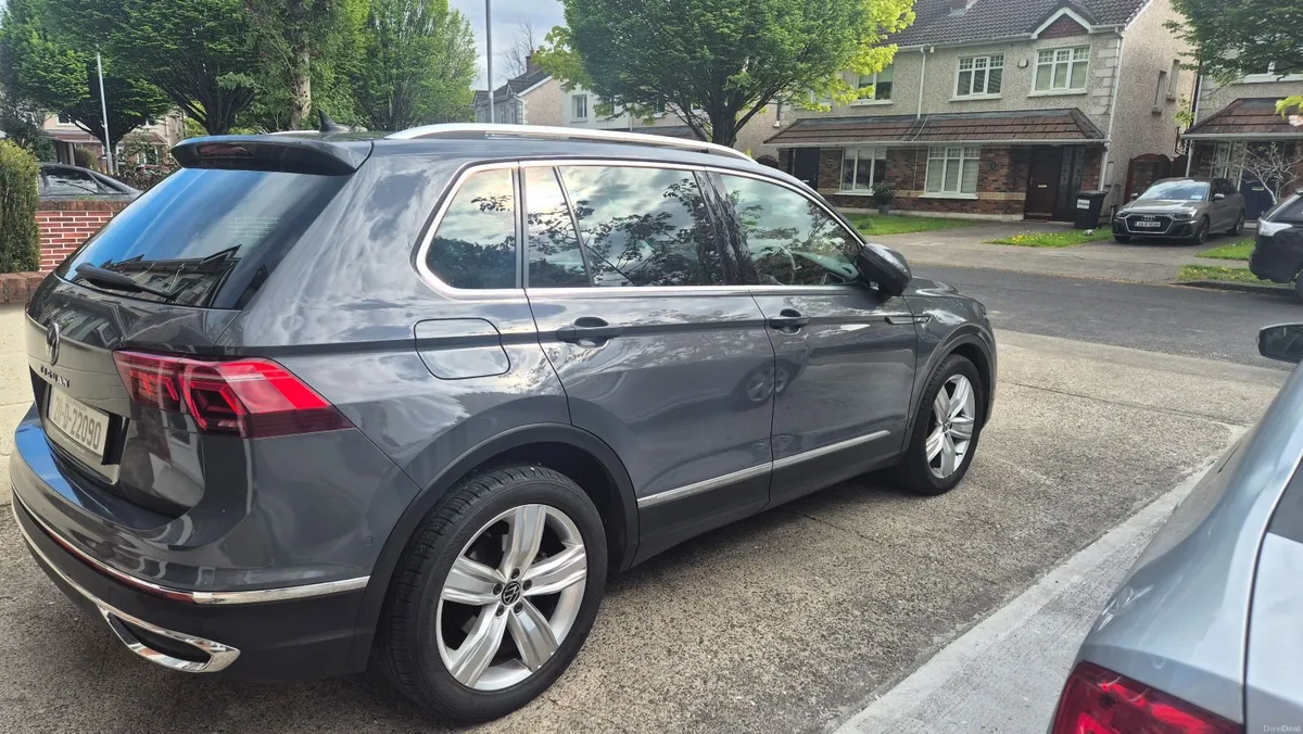 Volkswagen Tiguan Eleg 2.0tdi D7F 150HP 5DR Auto - Image 1