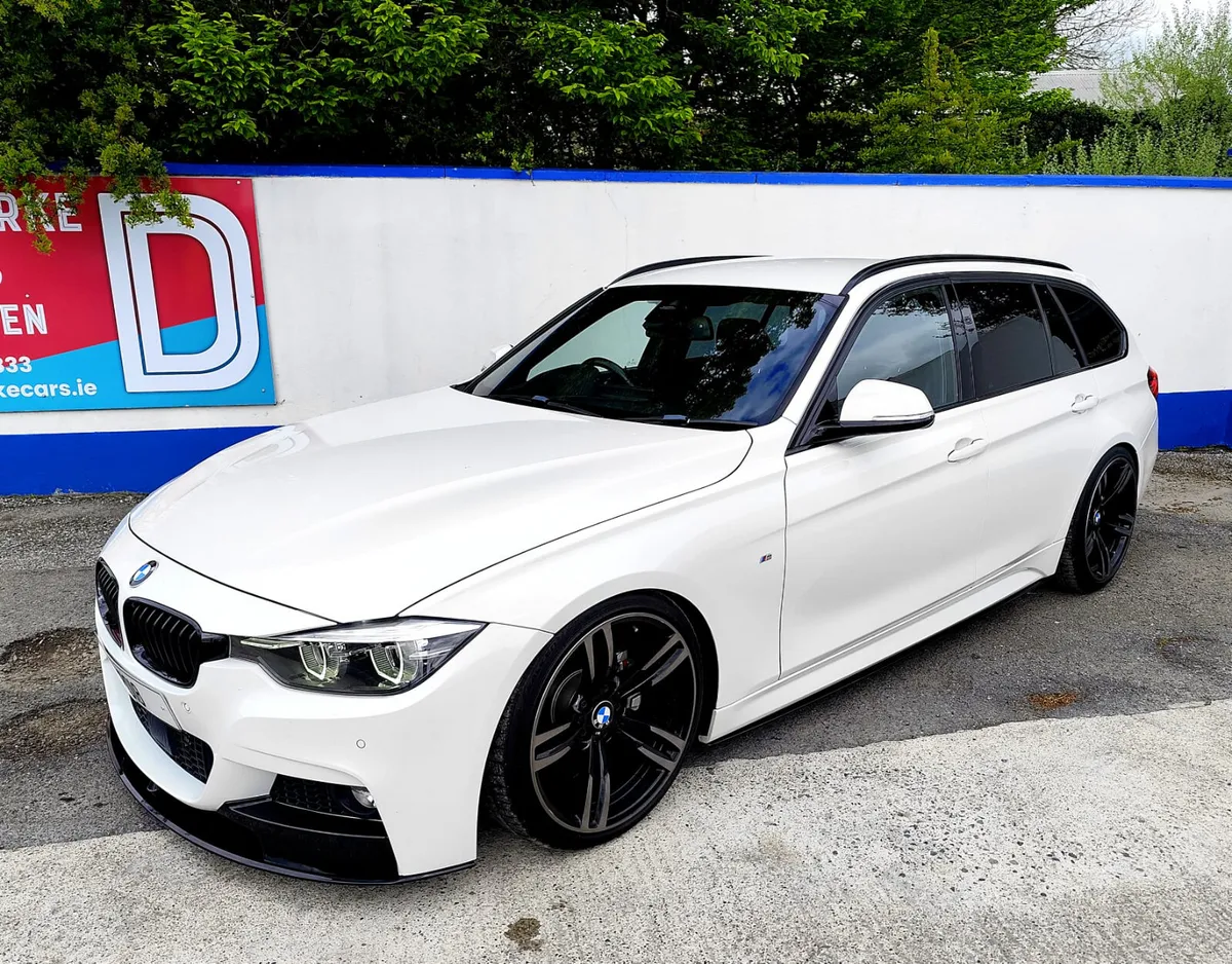 M Sport Shadow Edition - Image 1