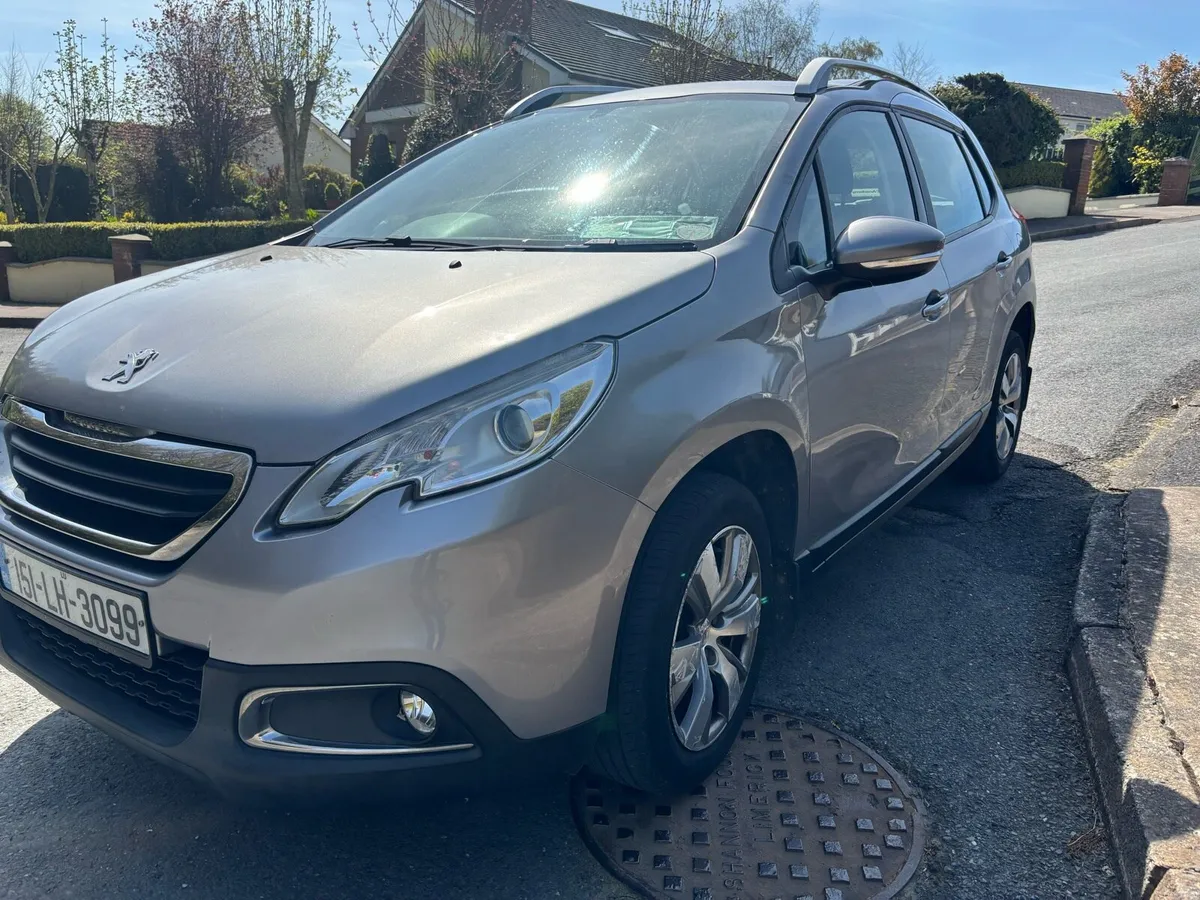 Peugeot 2008 1.2 Petrol - Image 2