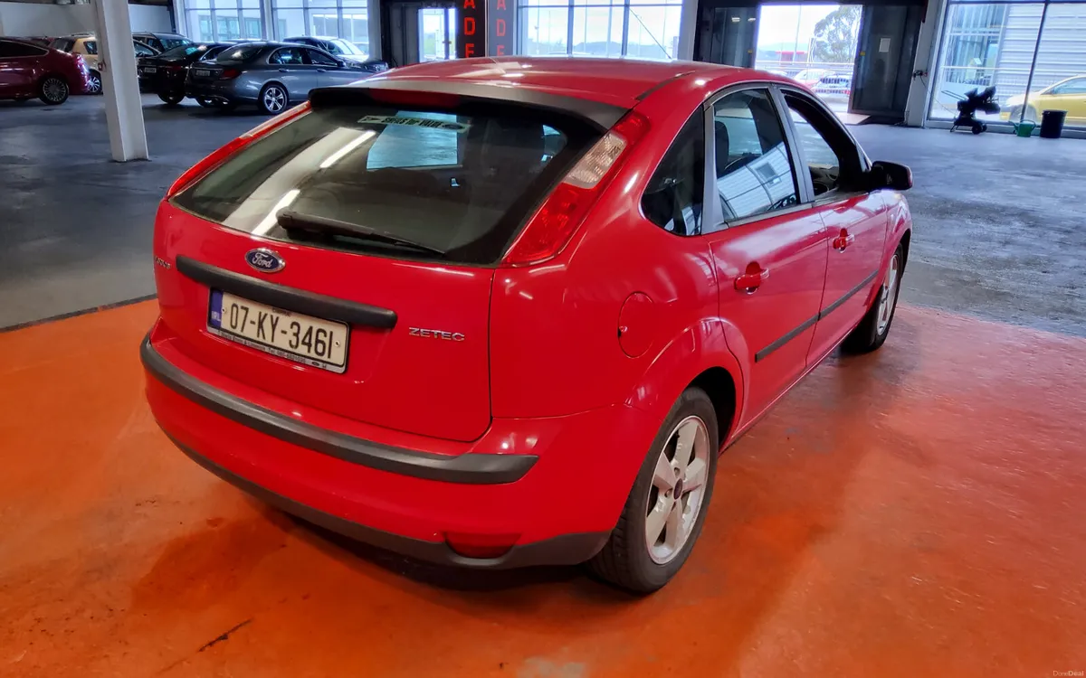 Ford Focus 2007 - Image 4