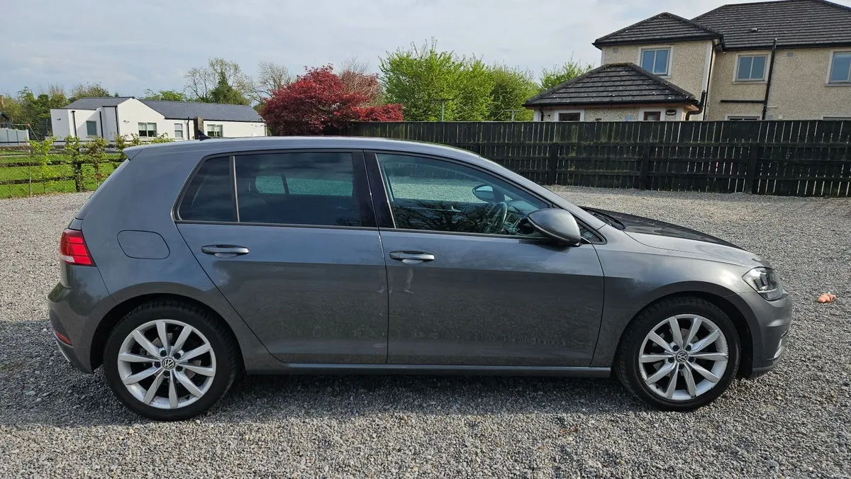 Volkswagen Golf 2017   *1.0L Petrol  * Kildare - Image 1