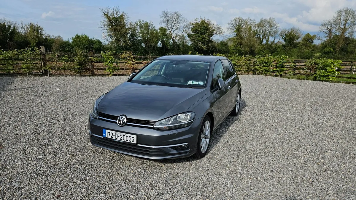 Volkswagen Golf 2017   *1.0L Petrol  * Kildare - Image 4
