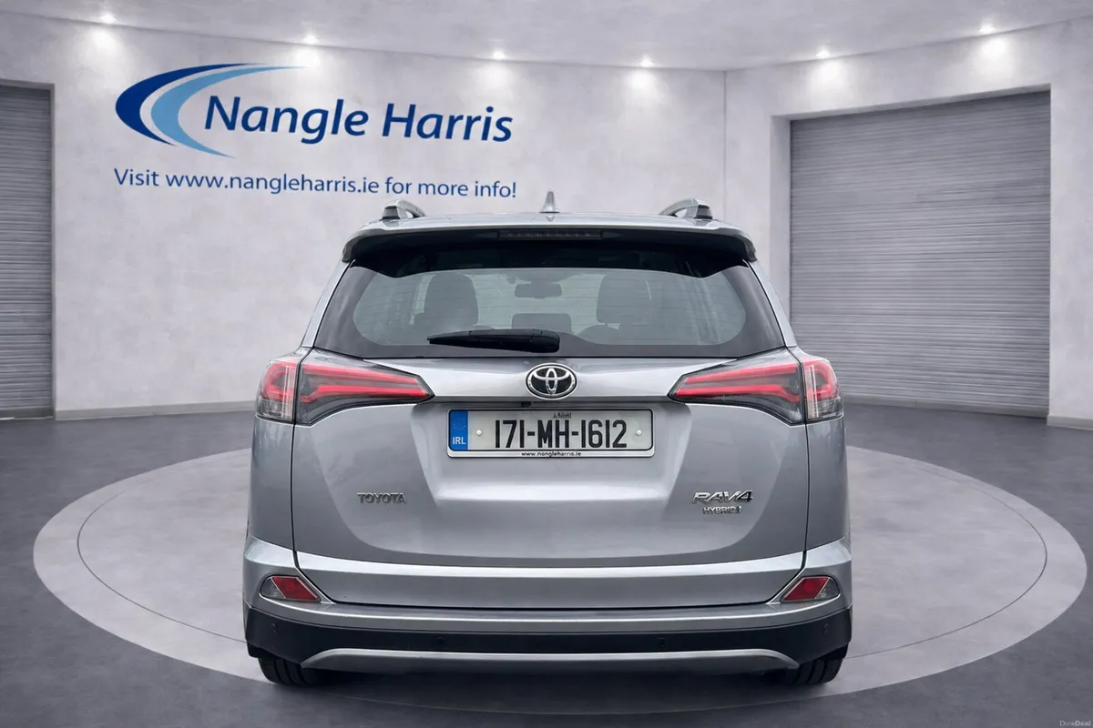 Toyota RAV4 Fresh NCT - Image 4