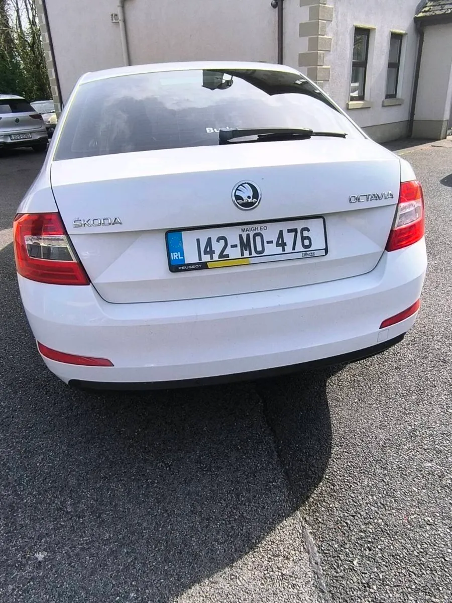 142 SKODA OCTAVIA 1.6TDI ELEGANCE - Image 3