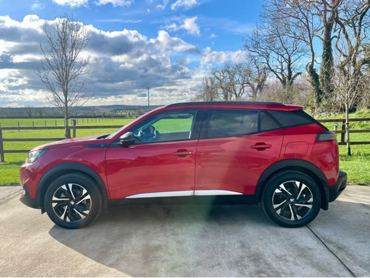 Peugeot 2008 E-Allure 136HP 50 KWH *RETAIL €17900 - Image 3